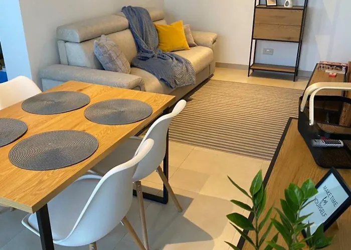 Sweet And Cosy 1bed With Views By Homely