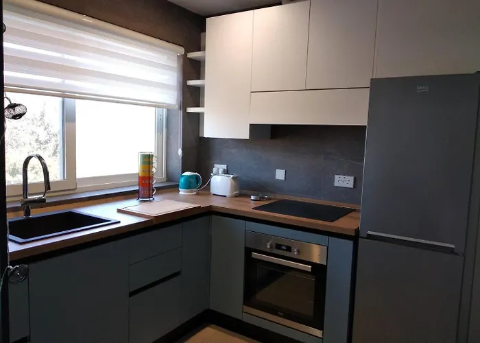 Case de vacanță Sweet And Cosy 1bed With Views By Homely Mellieħa