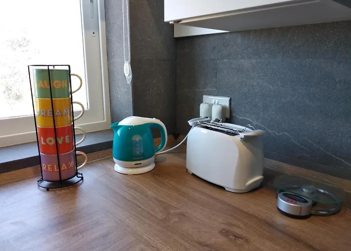 Sweet And Cosy 1bed With Views By Homely Case de vacanță Mellieħa