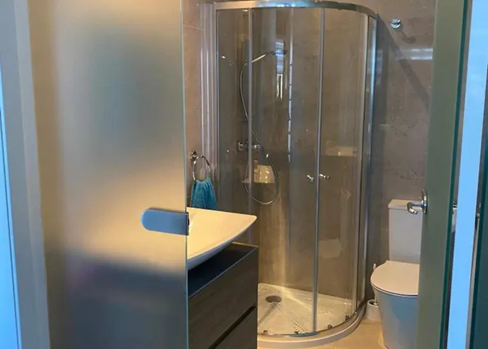 Sweet And Cosy 1bed With Views By Homely Case de vacanță