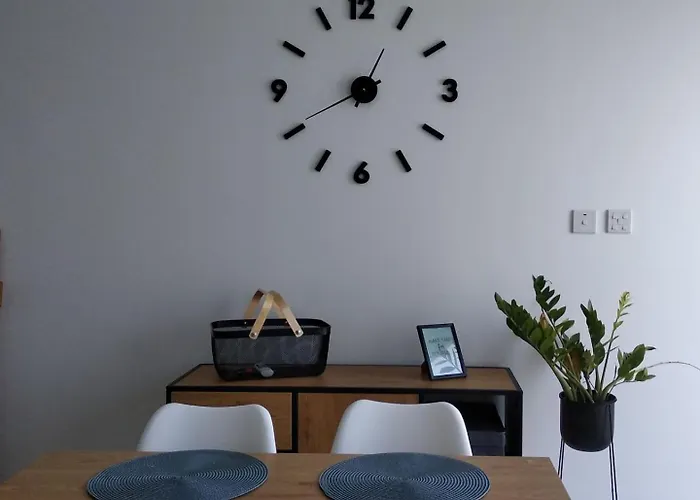 Sweet And Cosy 1bed With Views By Homely